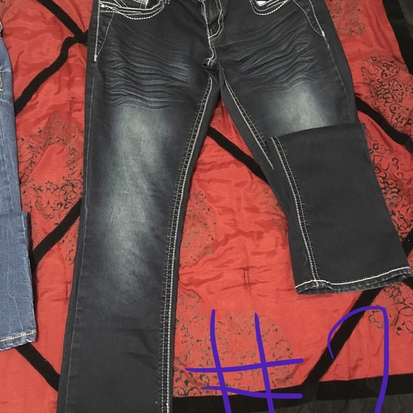 Pants - Picture 7 of 8